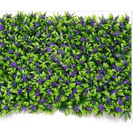 Thảm cỏ hoa lavender 40*60cm